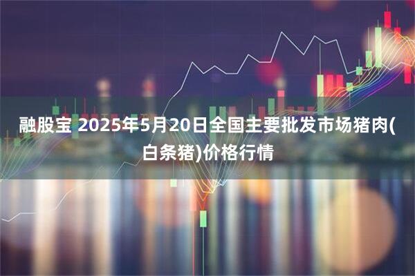 融股宝 2025年5月20日全国主要批发市场猪肉(白条猪)价格行情